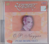 O.P. Nayyar - Pyar Bhare Geet (CD) (2)
